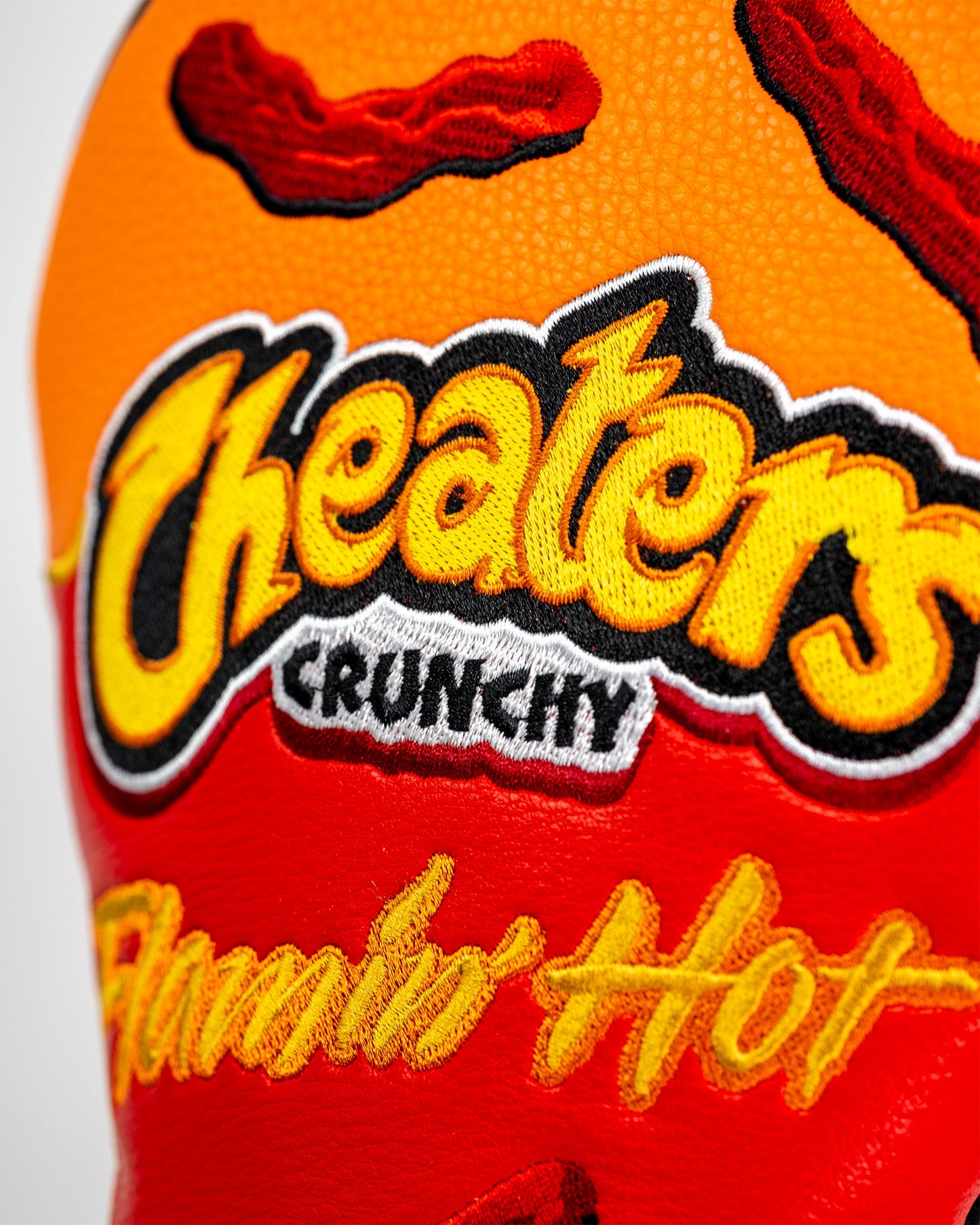 Flamin' Hot Cheaters - Driver Cover