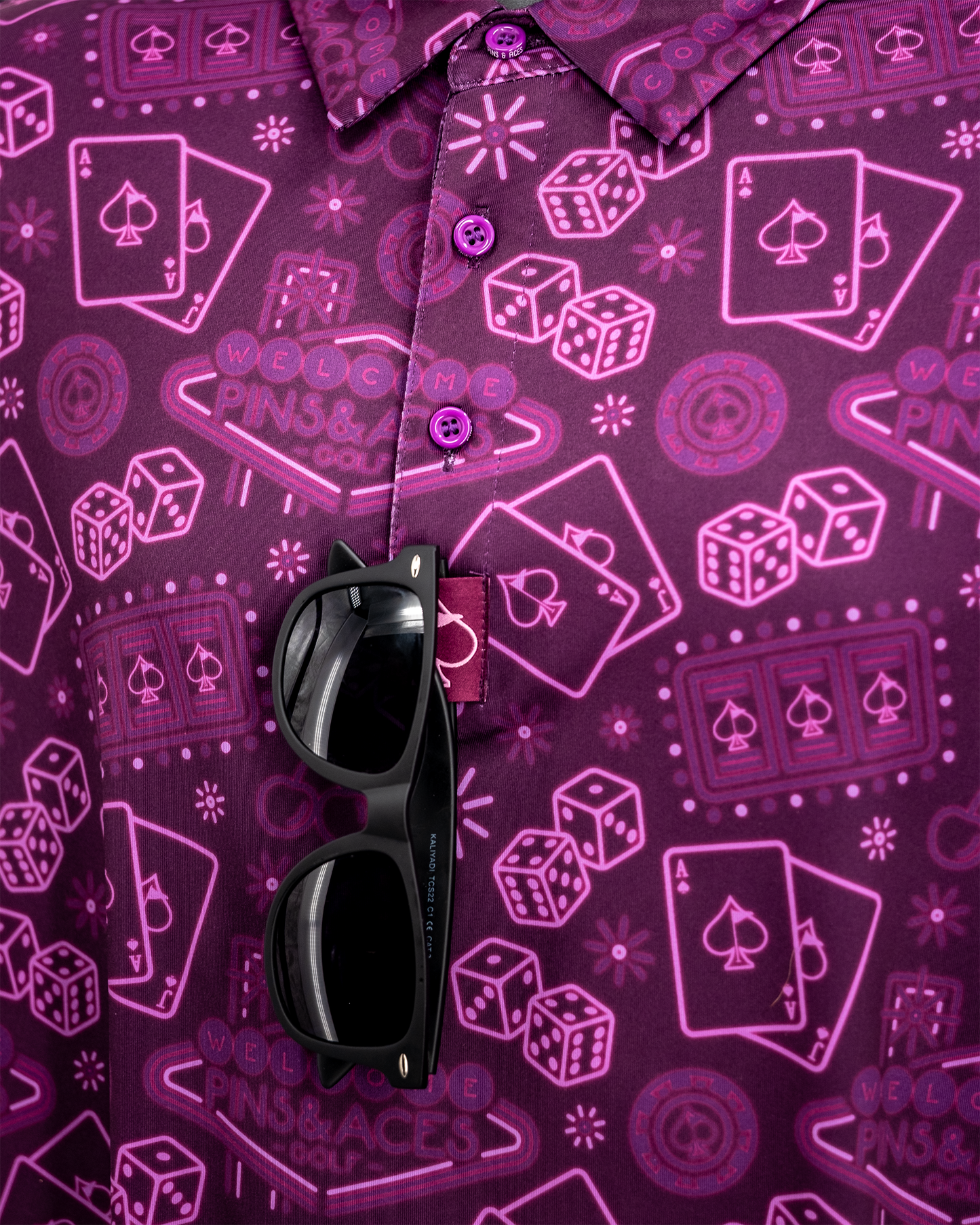 Big Ace Purple