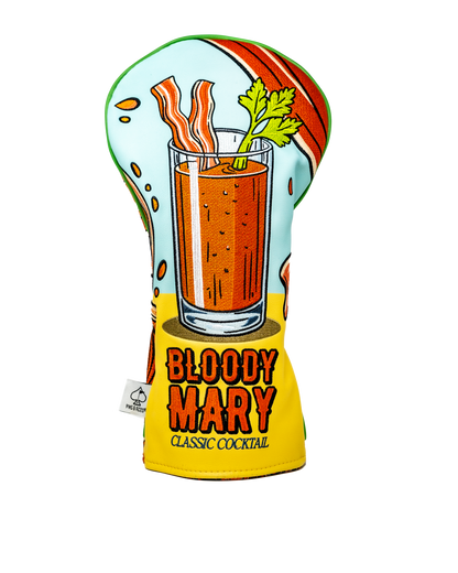Bloody Mary - Driver Cover