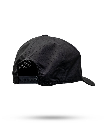 Tradesman Hat - Black