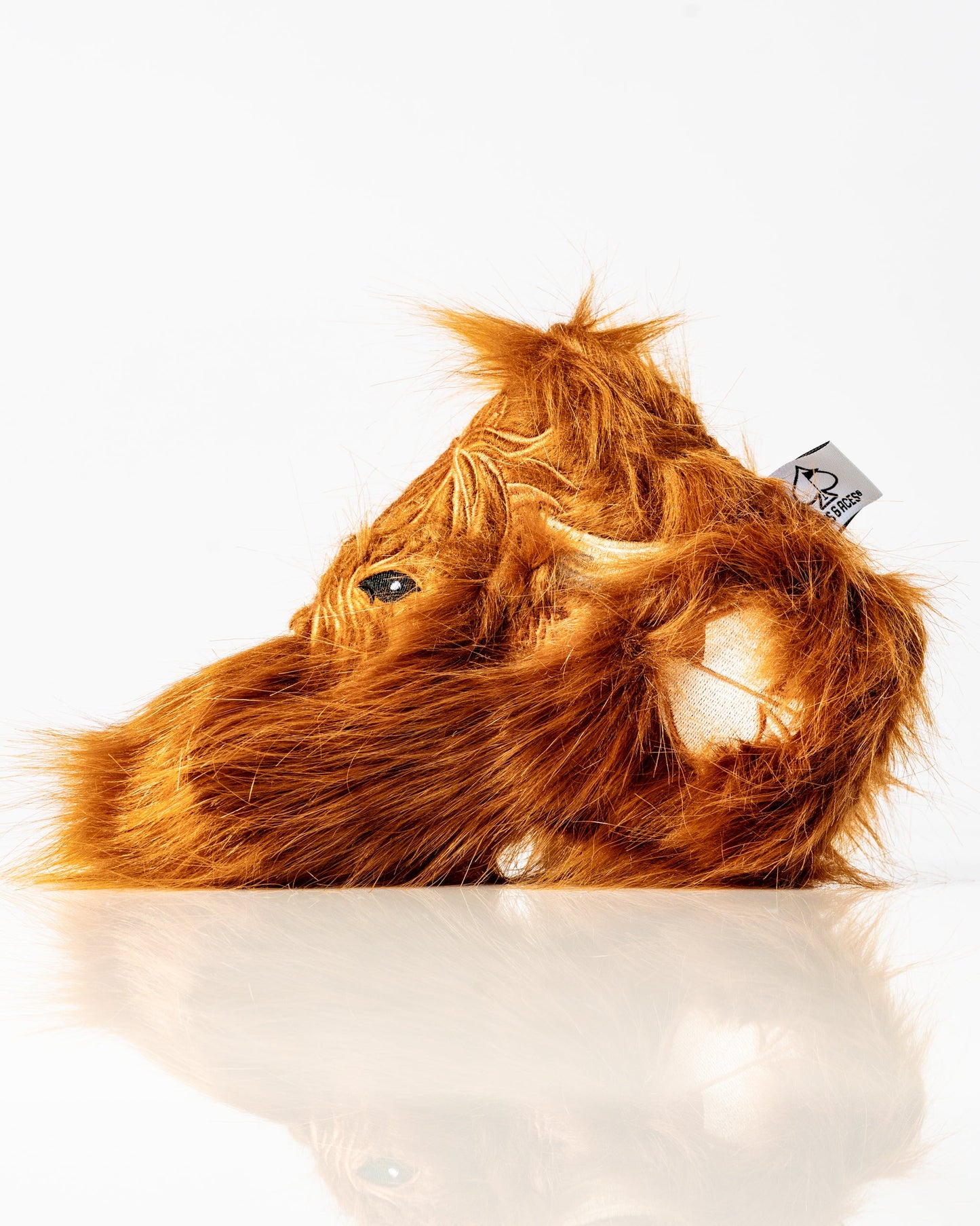Highland Cow - Blade Putter Cover