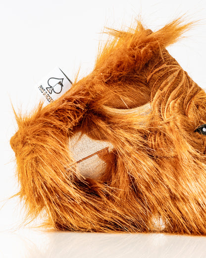 Highland Cow - Blade Putter Cover