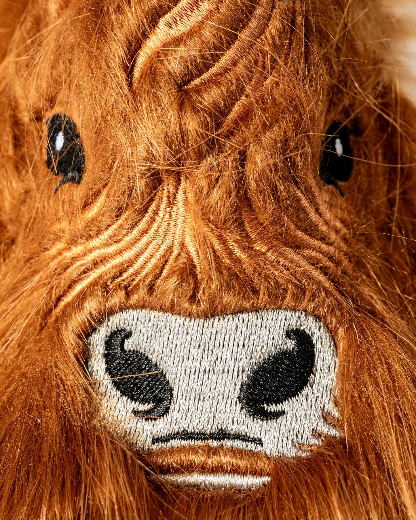 Highland Cow - Blade Putter Cover