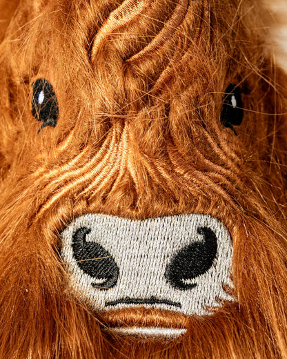 Highland Cow - Blade Putter Cover