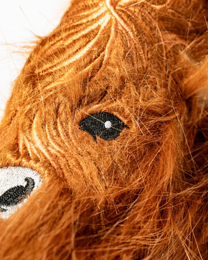Highland Cow - Blade Putter Cover