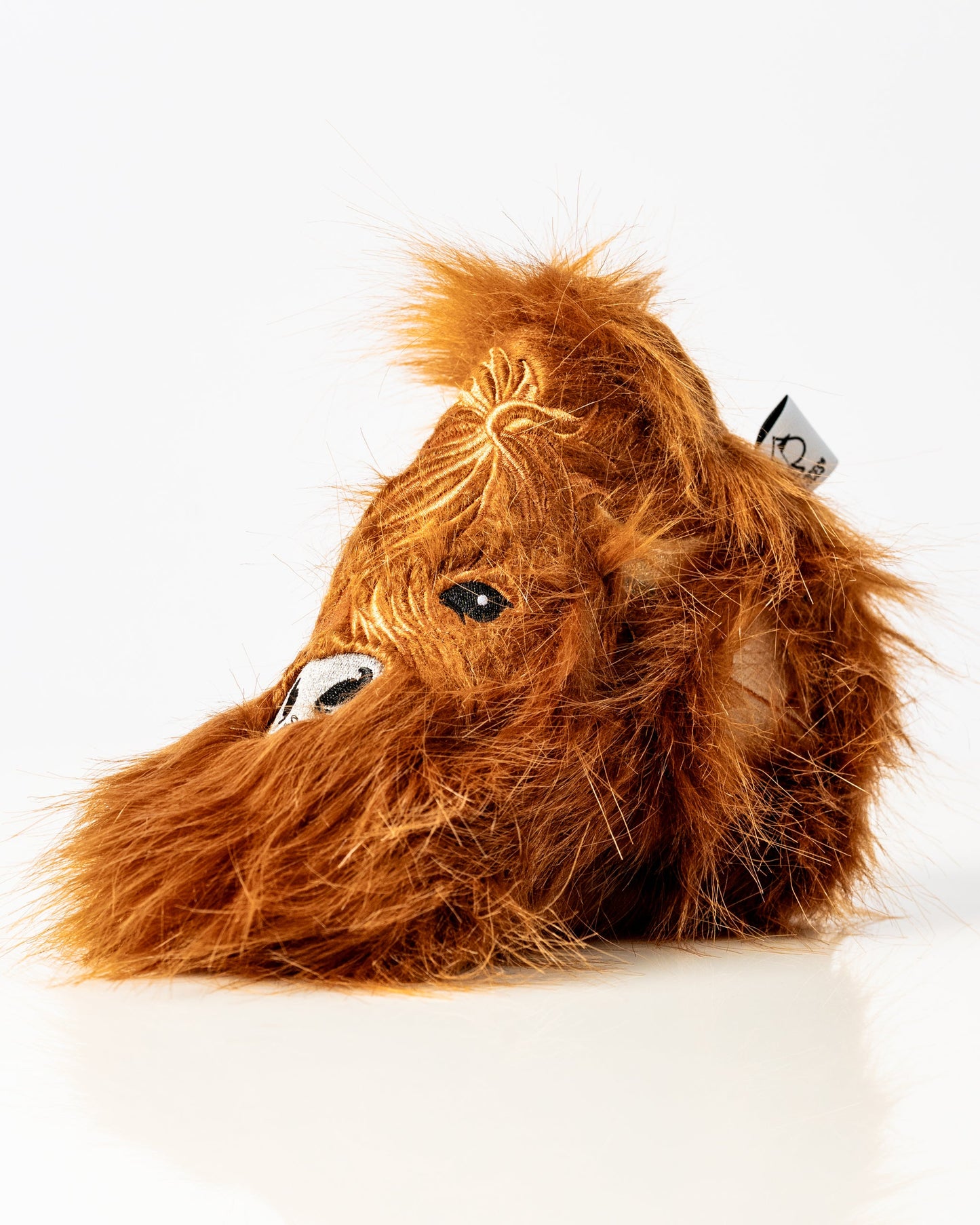 Highland Cow - Blade Putter Cover
