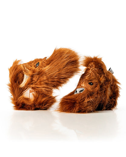 Highland Cow - Blade Putter Cover