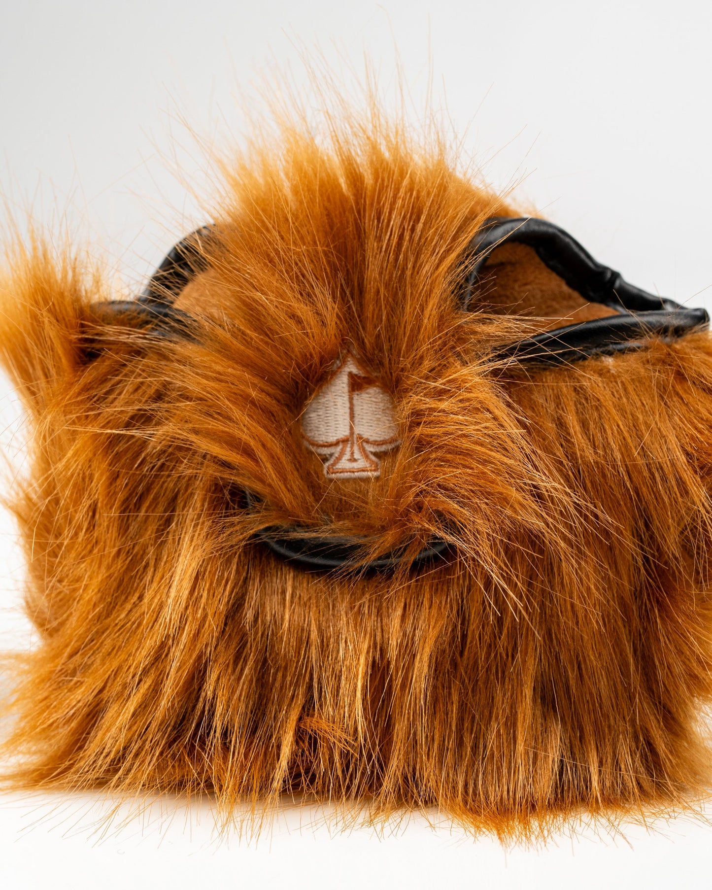 Highland Cow - Mallet Putter Cover