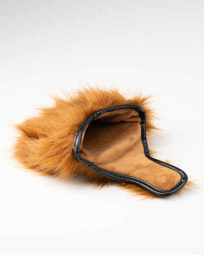 Highland Cow - Mallet Putter Cover