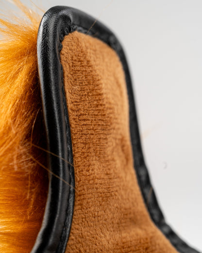 Highland Cow - Mallet Putter Cover
