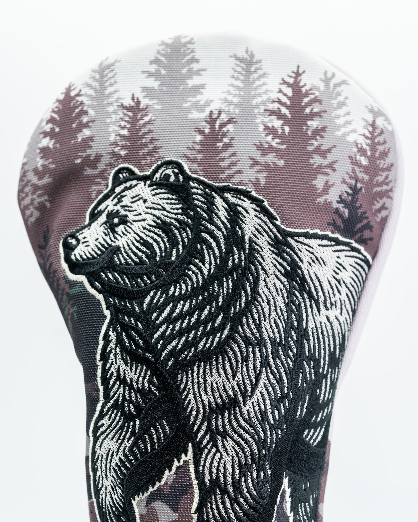 Open Season Bear - Driver Cover