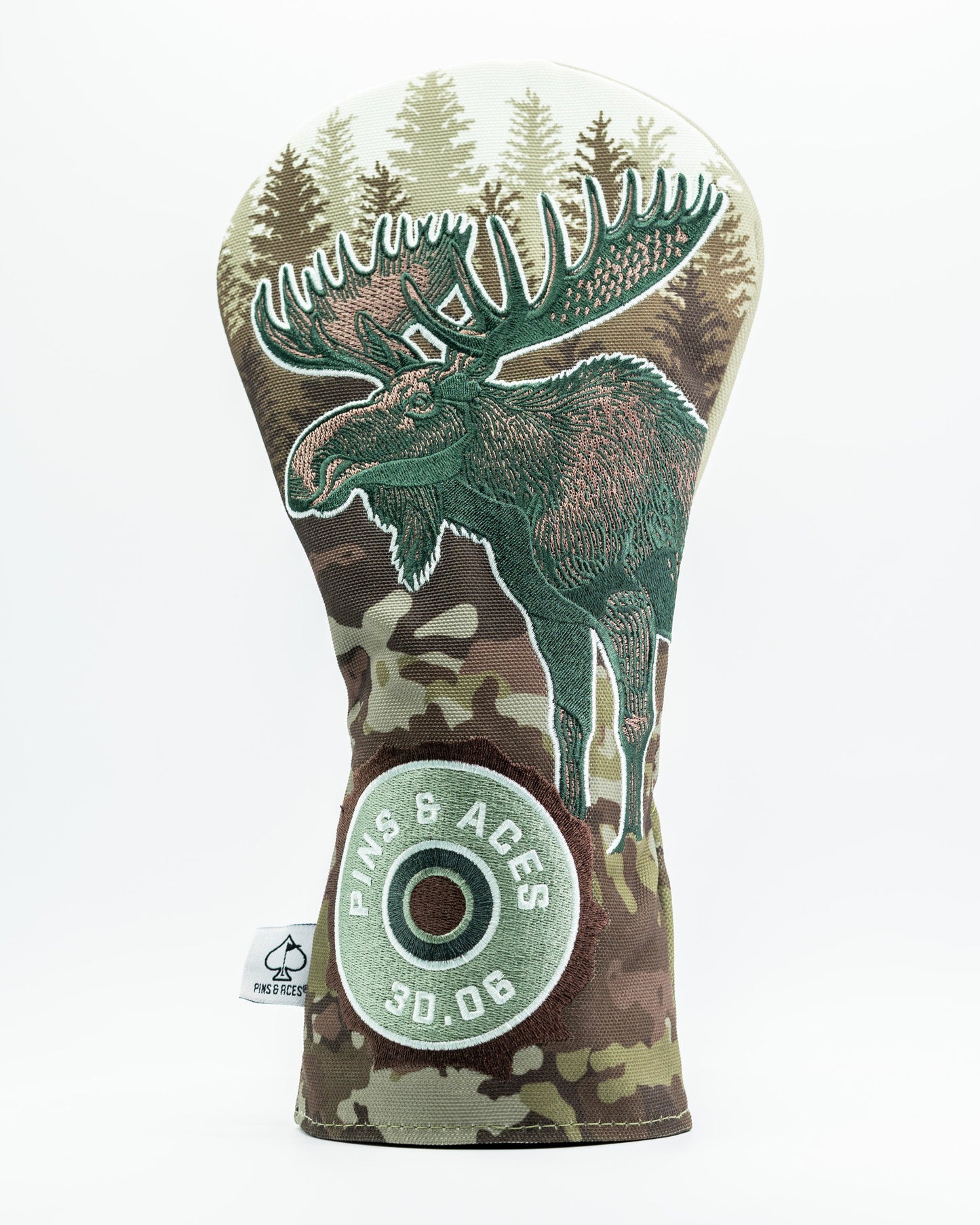 Open Season Moose - Driver Cover