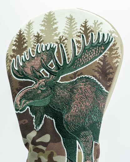 Open Season Moose - Driver Cover