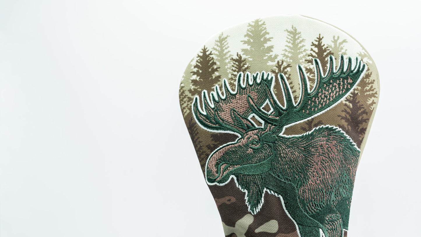 Open Season Moose - Driver Cover