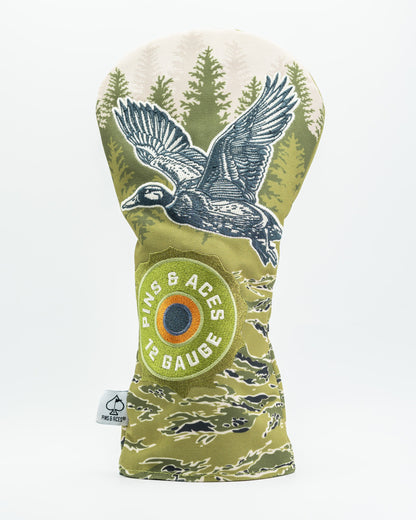 Open Season Mallard - Driver Cover