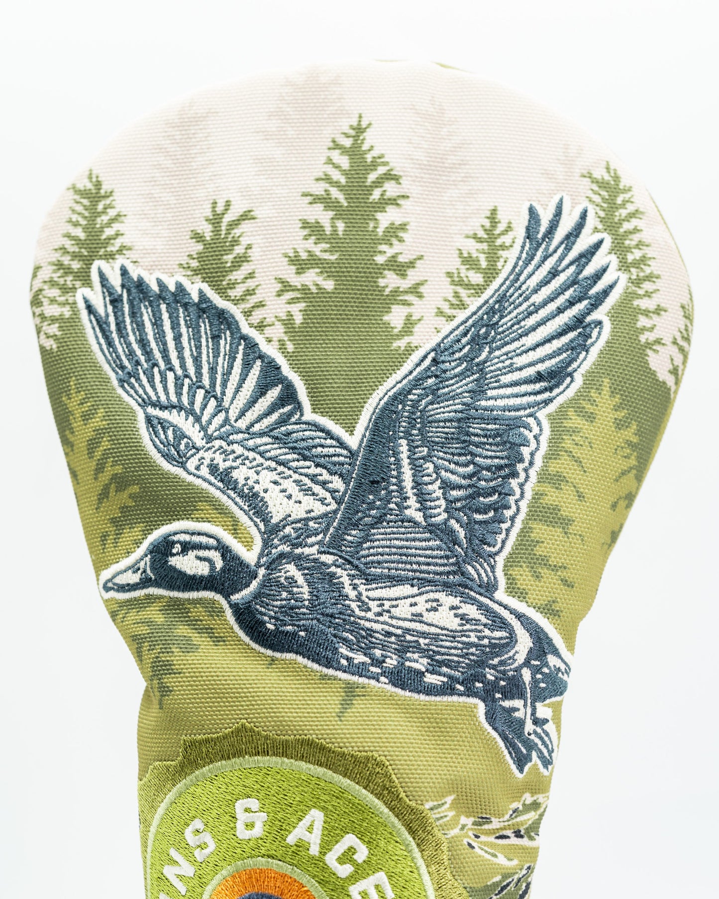 Open Season Mallard - Driver Cover