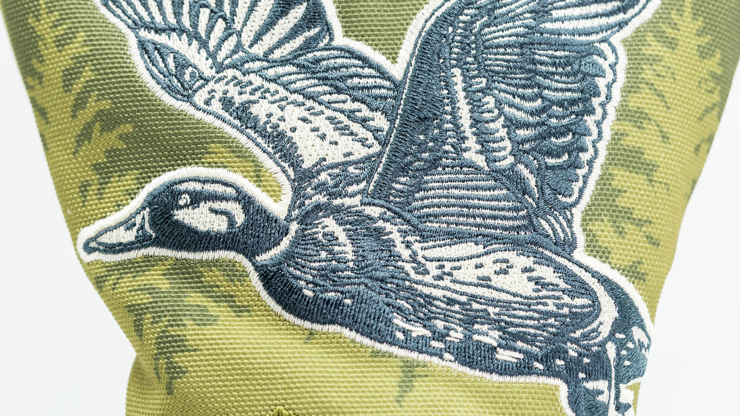 Open Season Mallard - Driver Cover