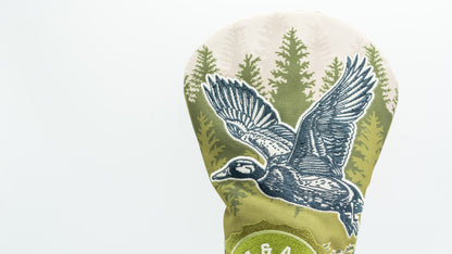 Open Season Mallard - Driver Cover