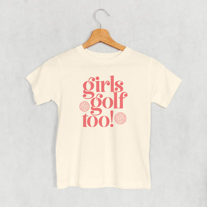 Girls Golf Too (Kids)