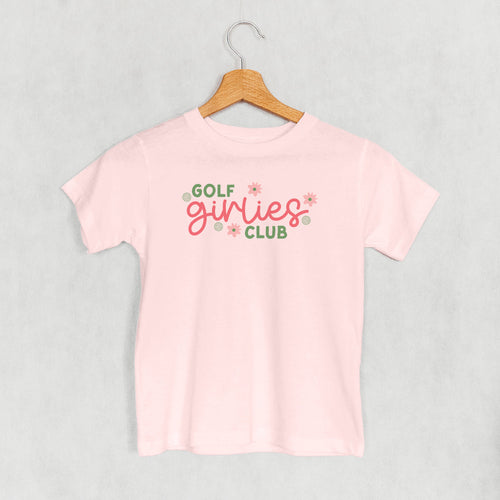Golf Girlies Club (Kids)