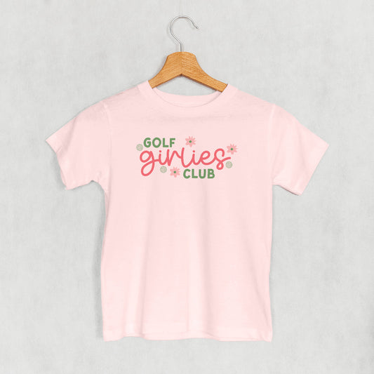 Golf Girlies Club (Kids)
