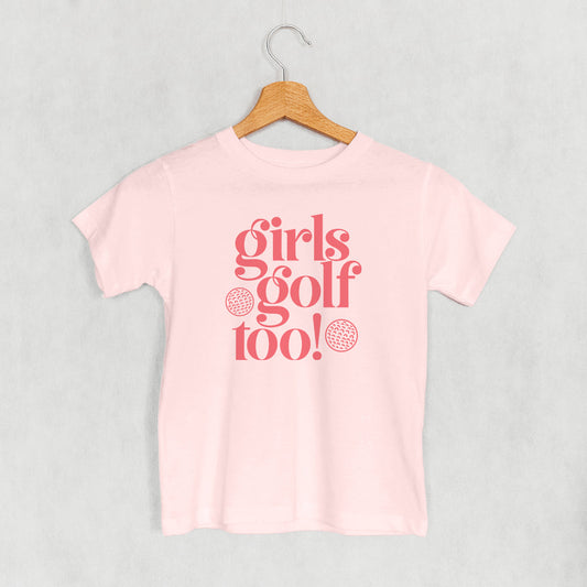 Girls Golf Too (Kids)