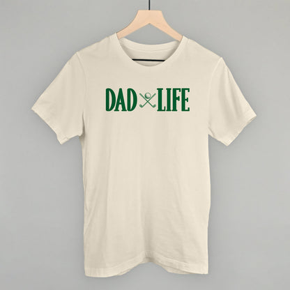 Dad Life Golf Clubs + Ball