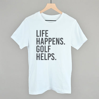 Life Happens Golf Helps