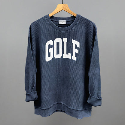 Golf Arch (White)