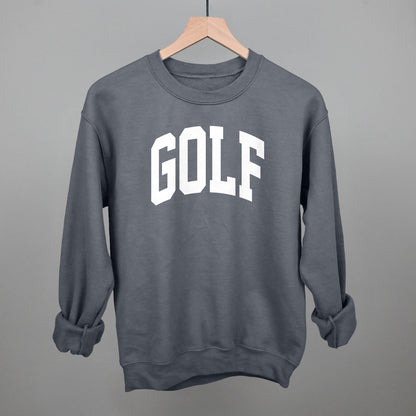 Golf Arch (White)