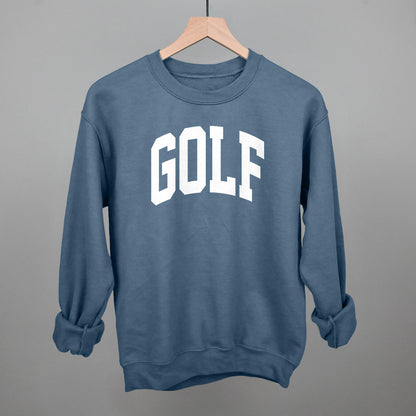 Golf Arch (White)