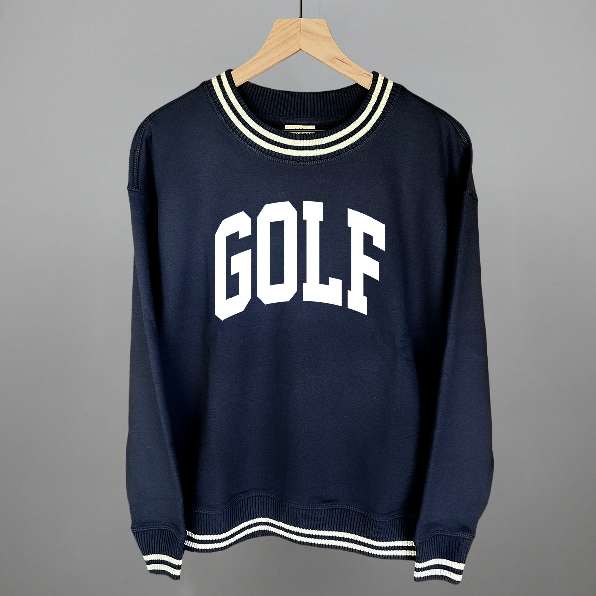 Golf Arch (White)