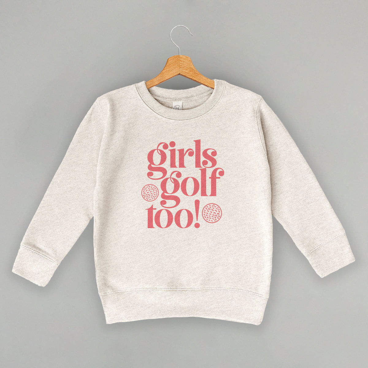 Girls Golf Too (Kids)