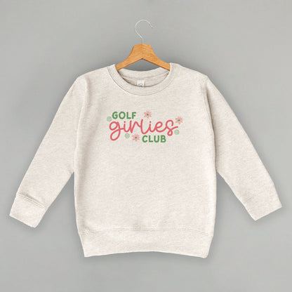 Golf Girlies Club (Kids)