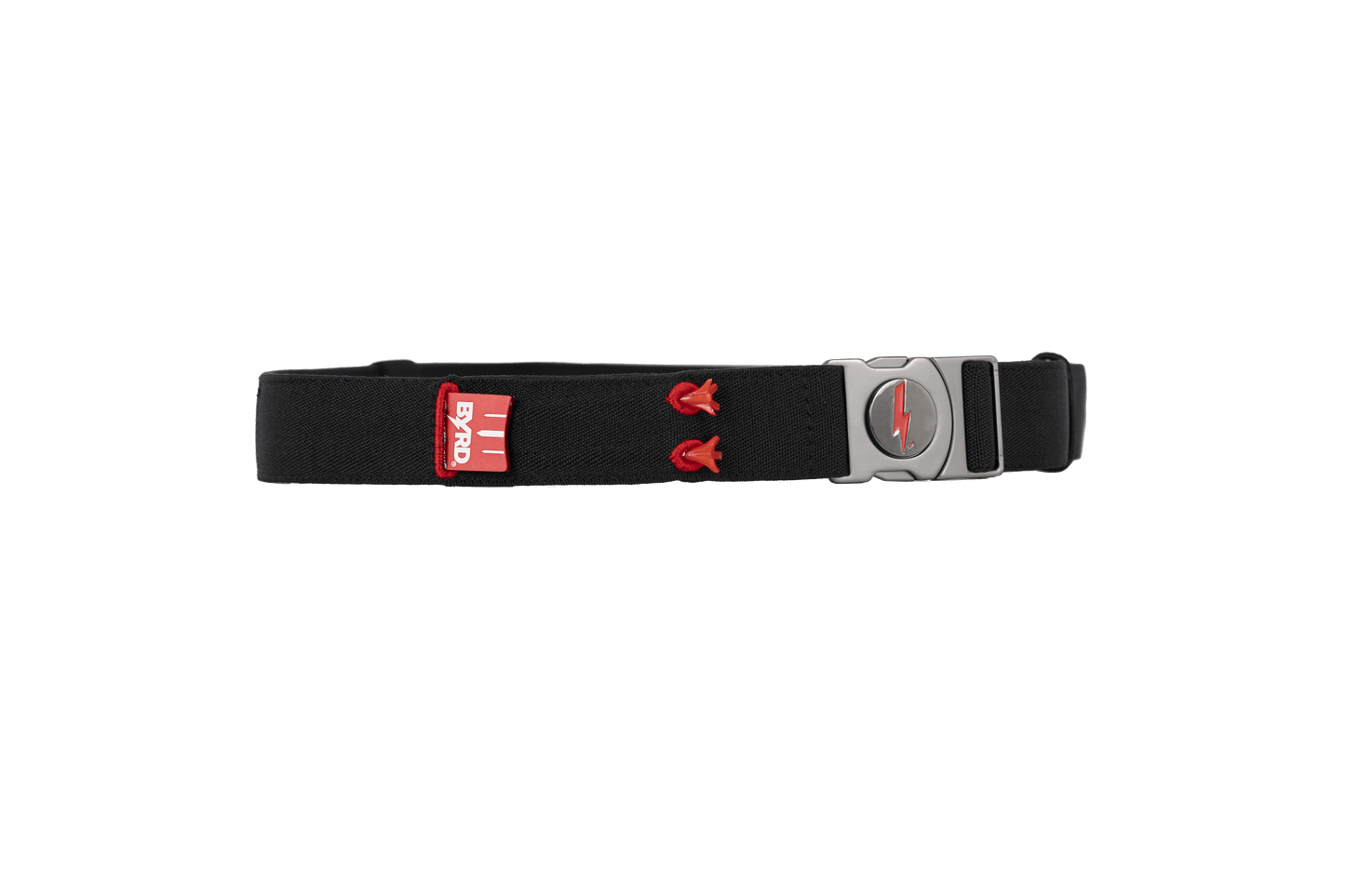 THE BYRD GOLF BELT - Black