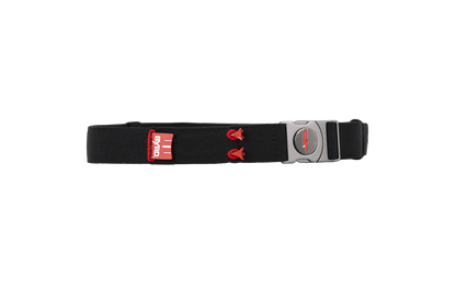 THE BYRD GOLF BELT - Black
