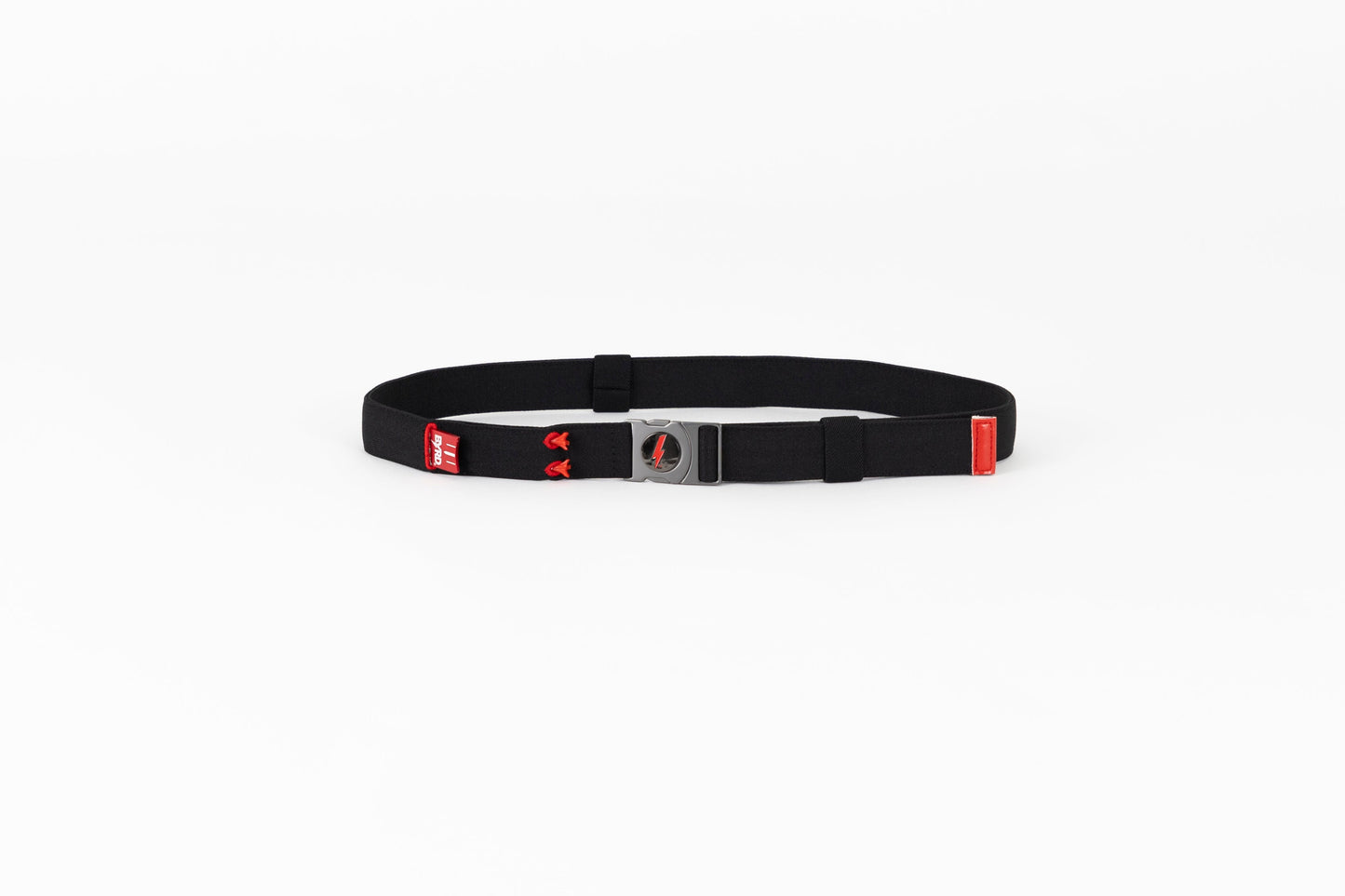 THE BYRD GOLF BELT - Black