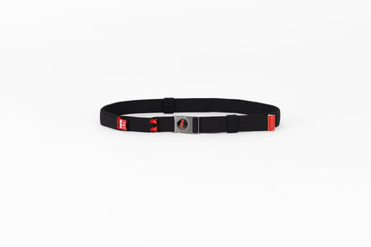 THE BYRD GOLF BELT - Black