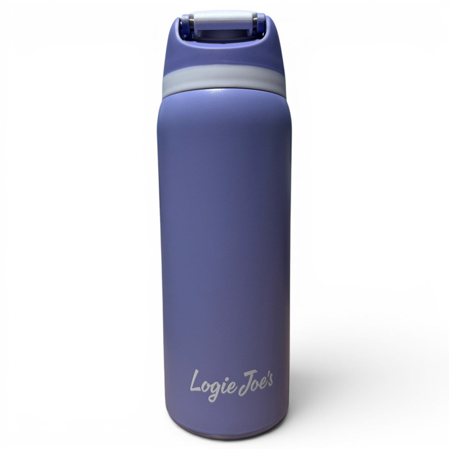 Cute Unicorn Hydration Bottle | 32oz Insulated Stainless Steel | Flip Straw Lid w/ Handle