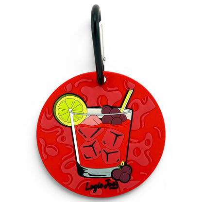 Transfusion Golf Putting Disk | Indoor Practice Marker | Portable Golf Training Aid