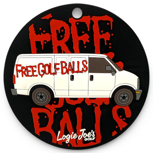 Free Golf Balls Van Golf Putting Disk | Indoor Practice Marker | Portable Golf Training Aid