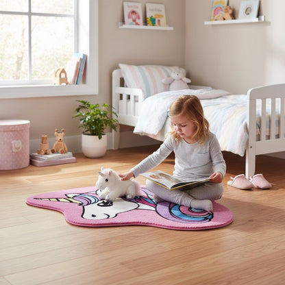 Cute Unicorn | Golf Shop Mat | Golf Accessory