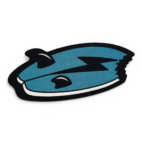 Shark Bite | Golf Shop Mat | Golf Accessory