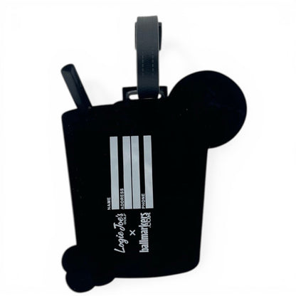 Transfusion Clip-On Tag | Multi-Use Bag Tag, Travel Tag, Golf Accessory