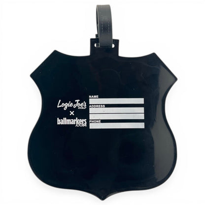 RT 66 Clip-On Tag | Multi-Use Bag Tag, Travel Tag, Golf Accessory