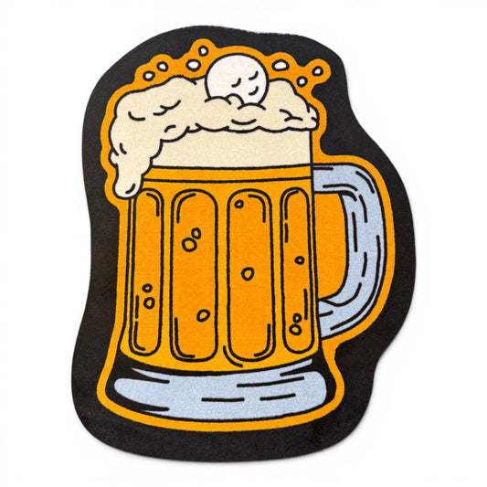 Cold One | Golf Shop Mat | Golf Accessory