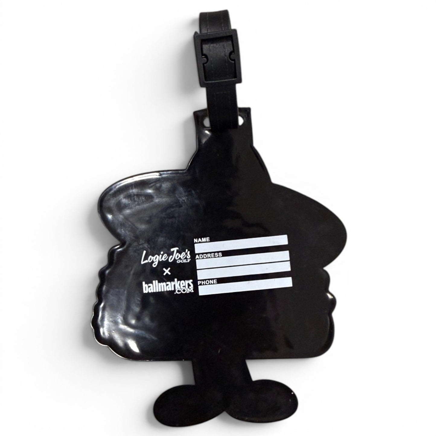 Taco Tuesday Clip-On Tag | Multi-Use Bag Tag, Travel Tag, Golf Accessory