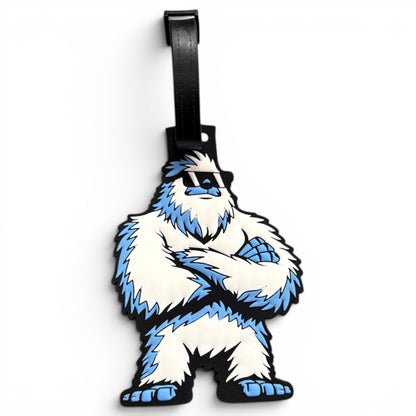 Zero Chill Clip-On Tag | Multi-Use Bag Tag, Travel Tag, Golf Accessory | Yeti