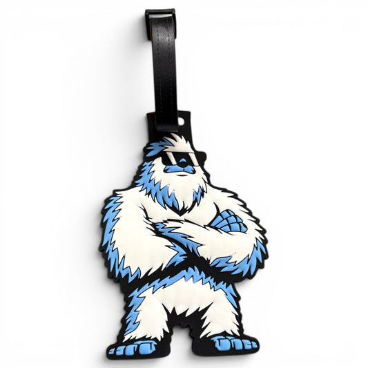 Zero Chill Clip-On Tag | Multi-Use Bag Tag, Travel Tag, Golf Accessory | Yeti