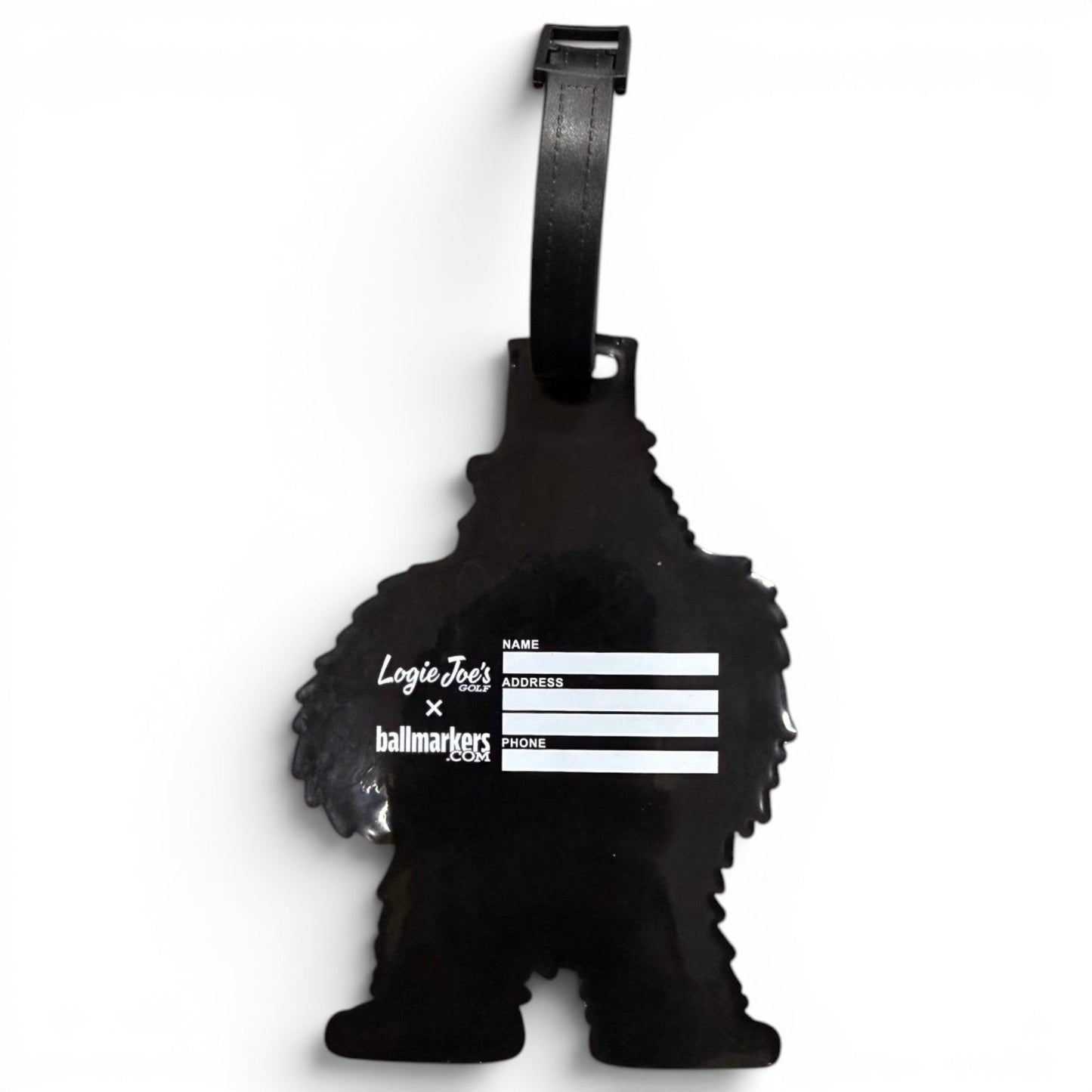 Zero Chill Clip-On Tag | Multi-Use Bag Tag, Travel Tag, Golf Accessory | Yeti